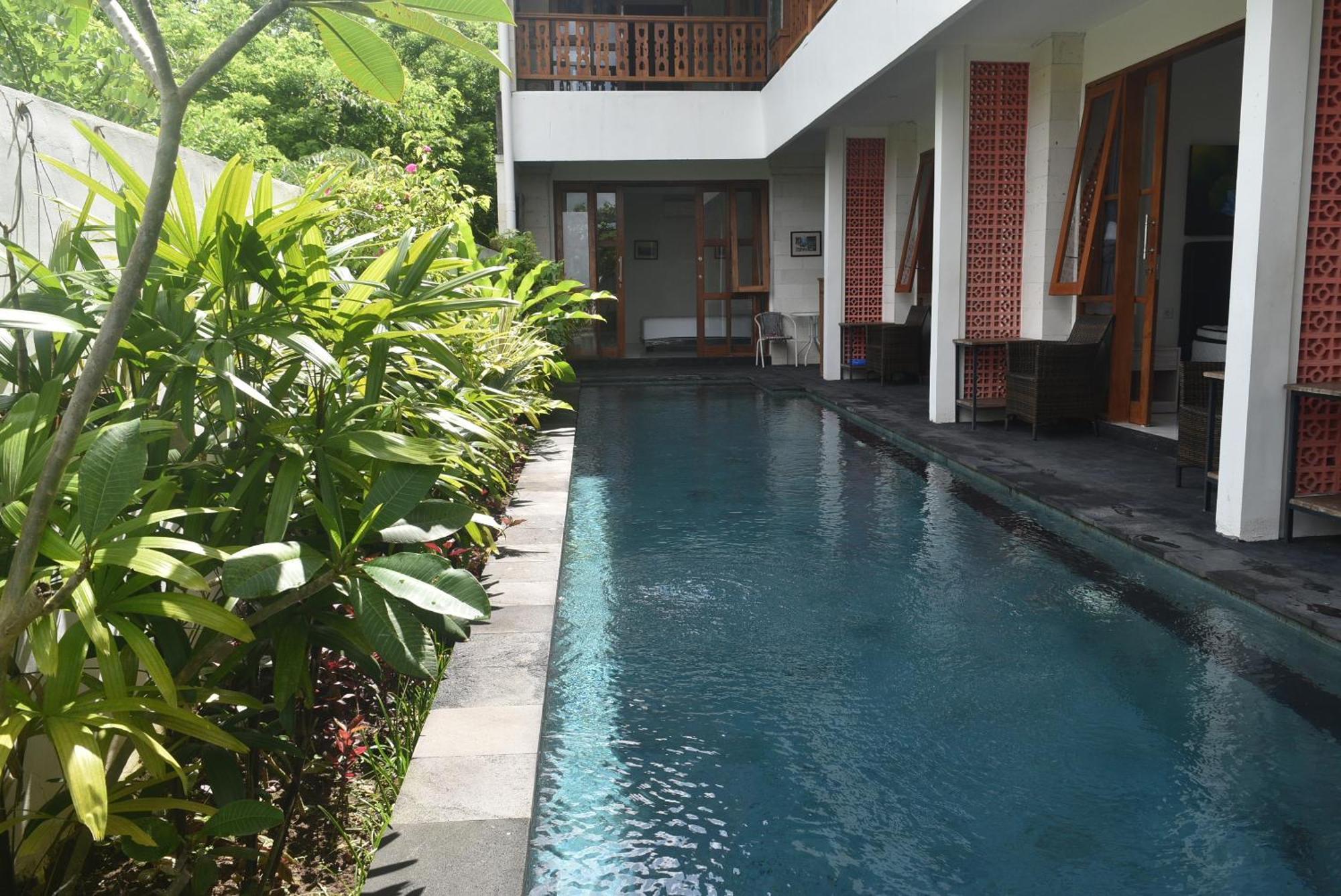 Ketut Joglo Guest House Nusa Dua  Bagian luar foto