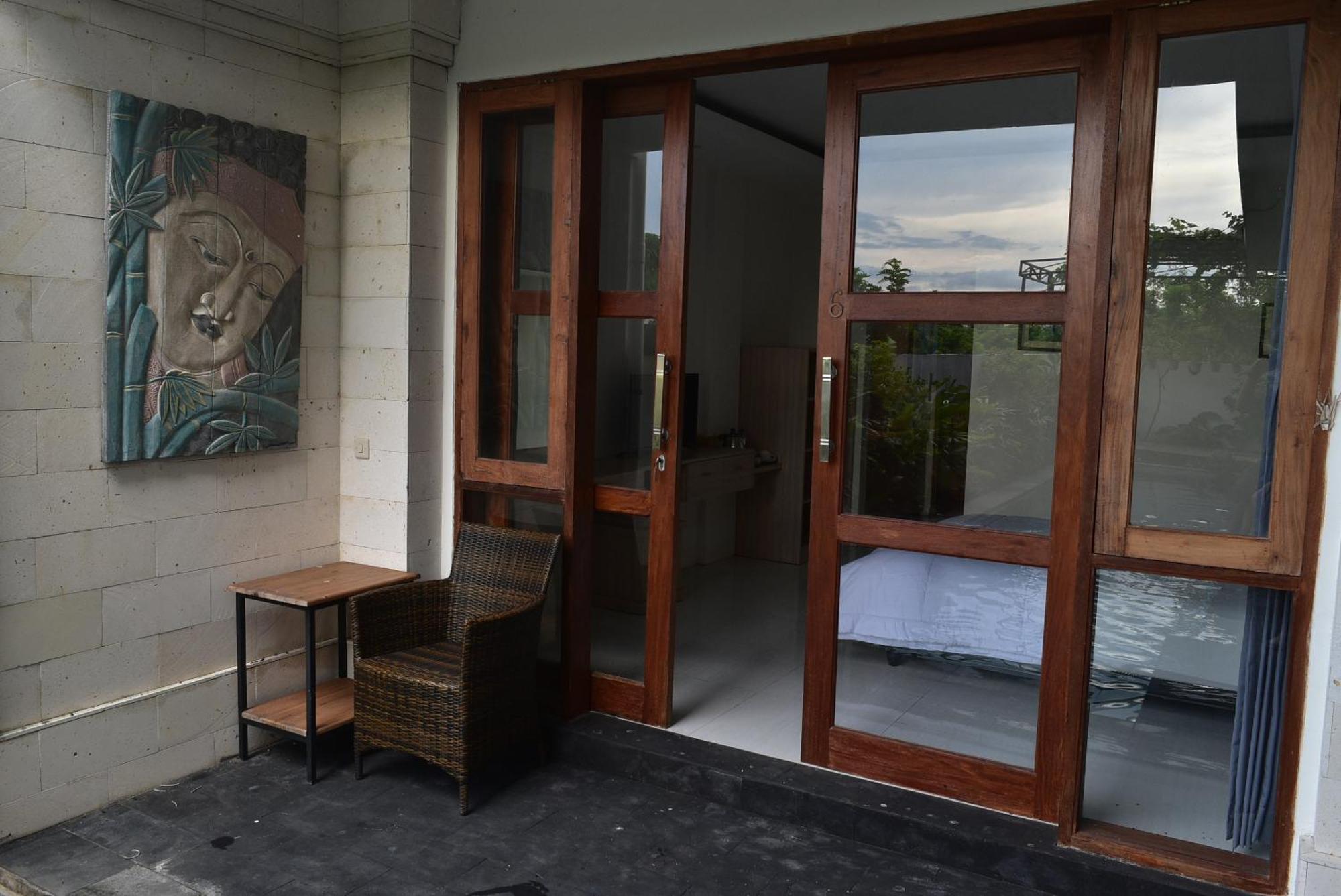 Ketut Joglo Guest House Nusa Dua  Bagian luar foto