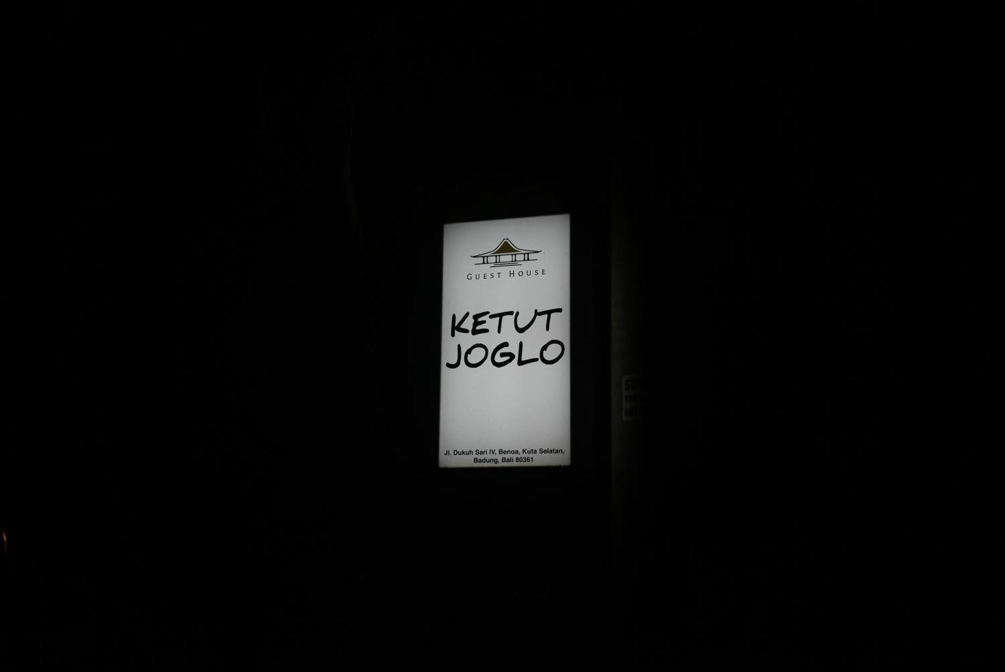 Ketut Joglo Guest House Nusa Dua  Bagian luar foto