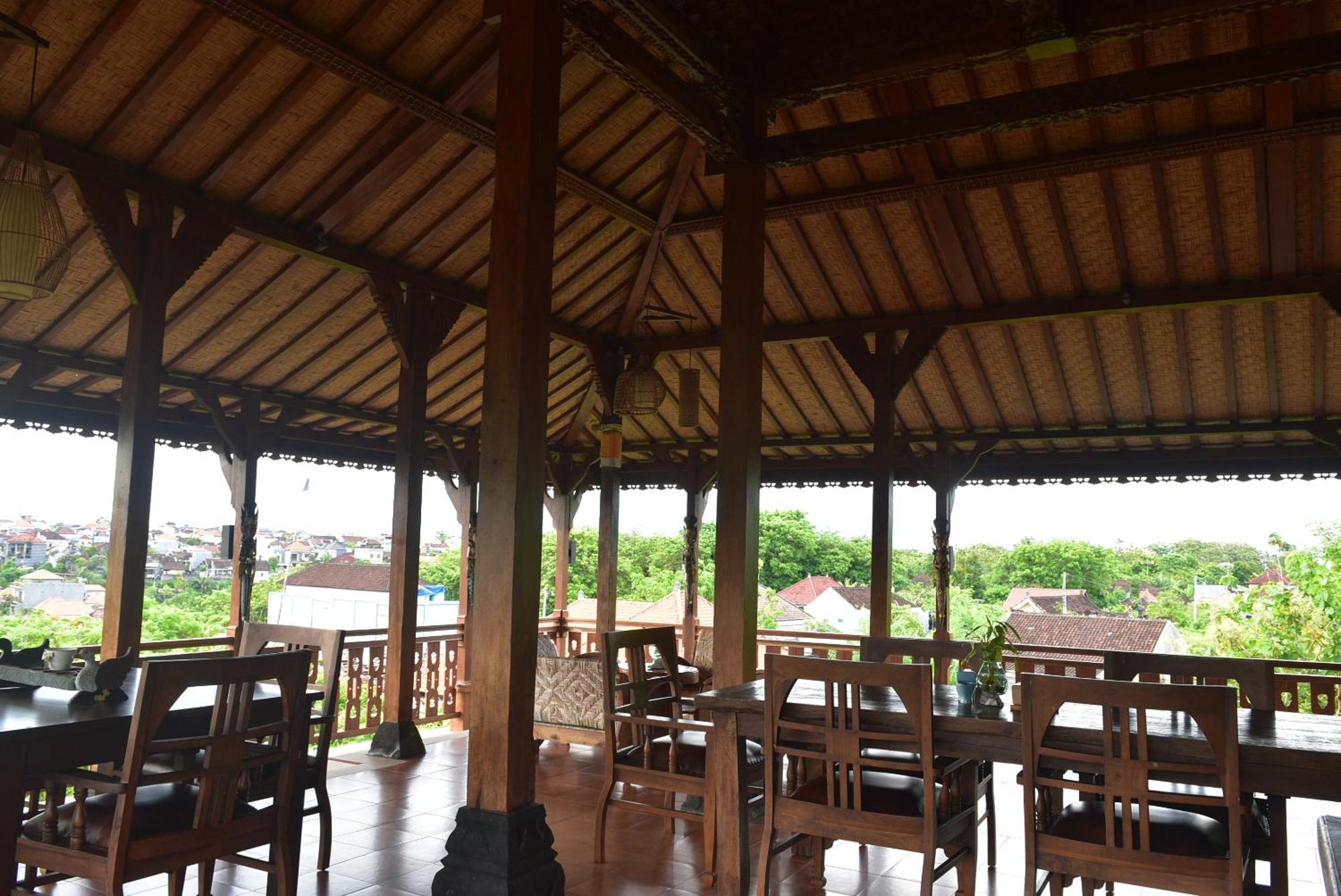 Ketut Joglo Guest House Nusa Dua  Bagian luar foto