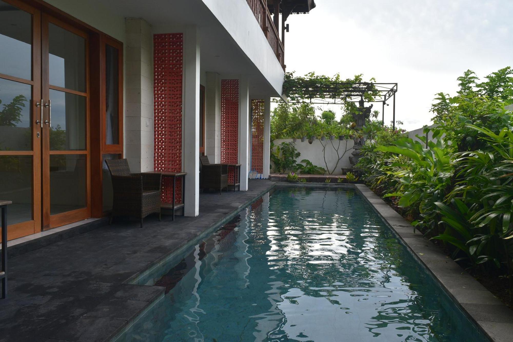 Ketut Joglo Guest House Nusa Dua  Bagian luar foto