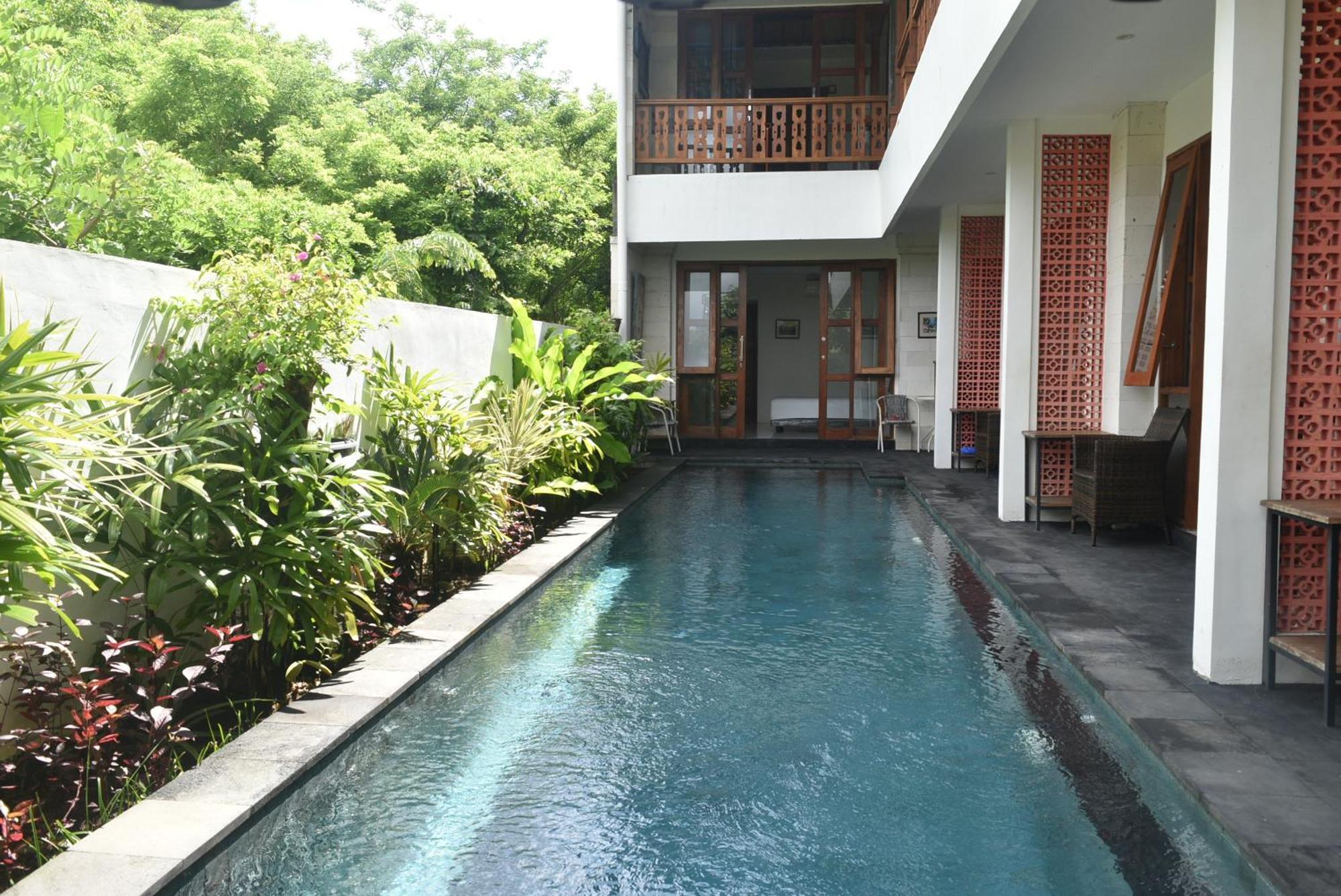 Ketut Joglo Guest House Nusa Dua  Bagian luar foto